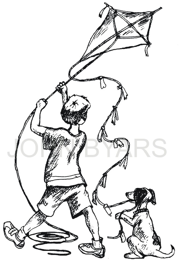 boy with kite and dog watermarked 1
