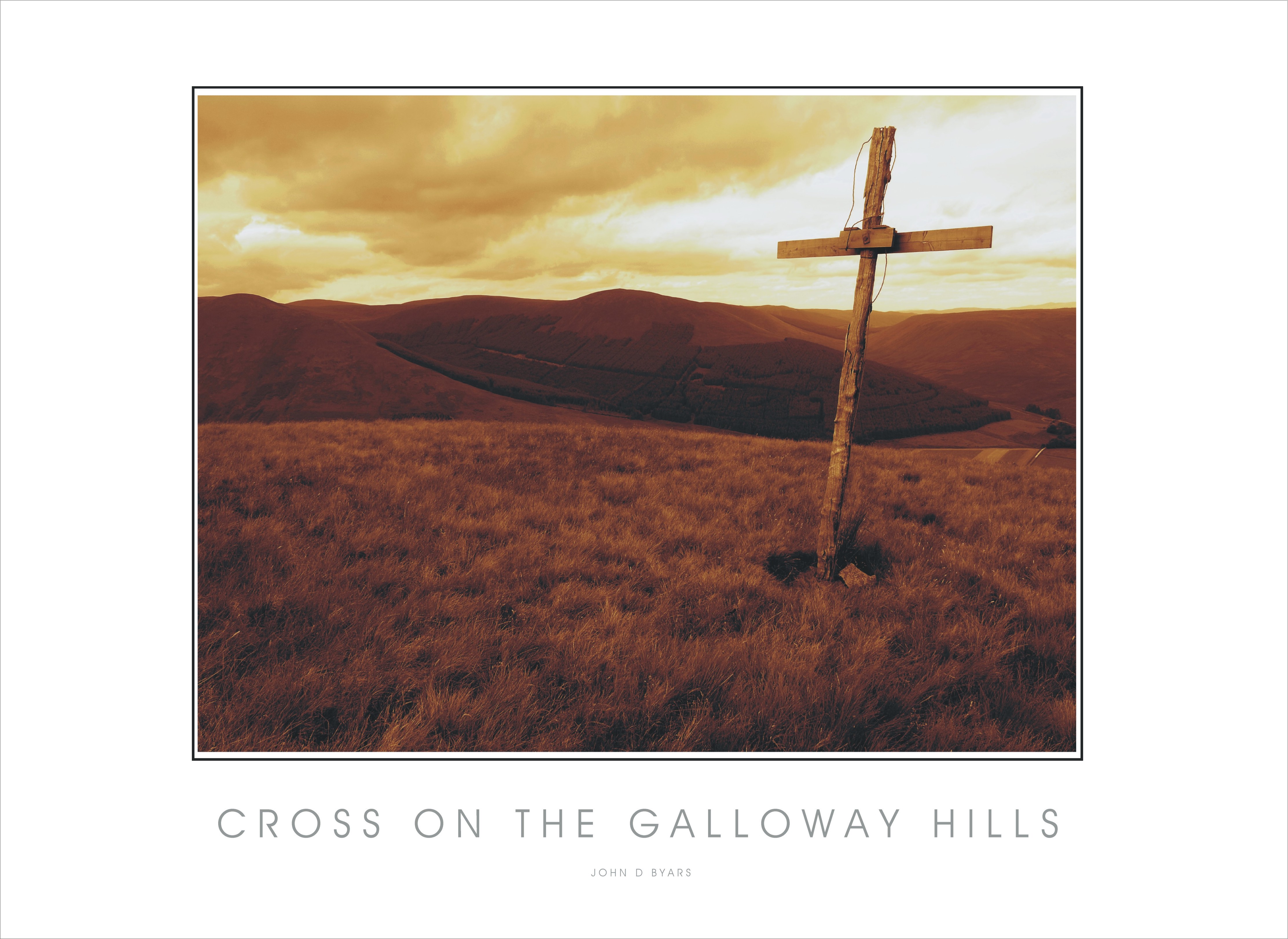 cross on the galloway hills jpeg