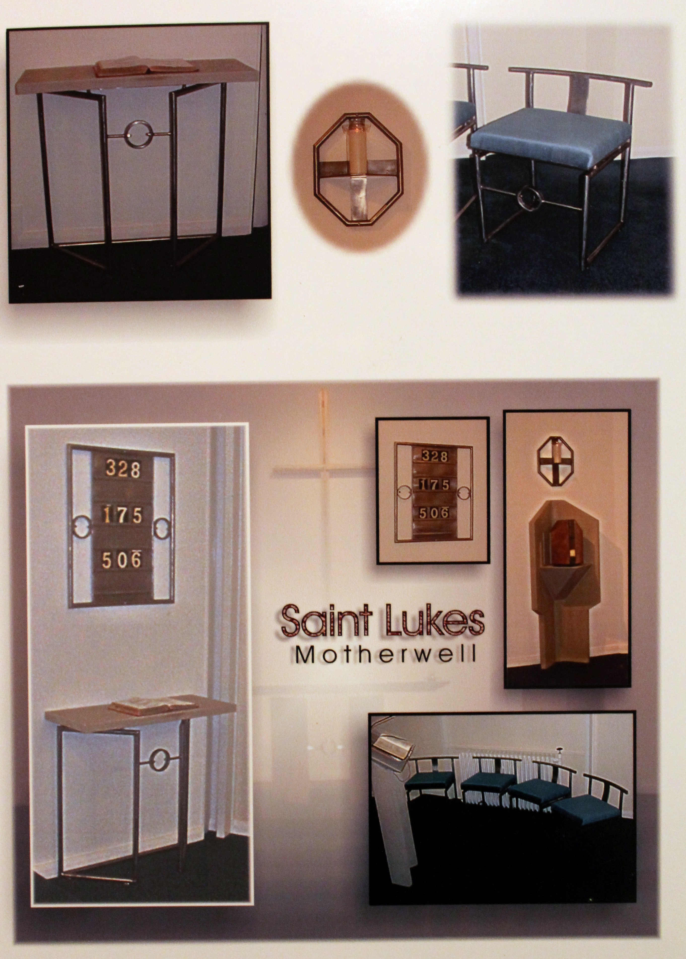 St lukes motherwell furniture