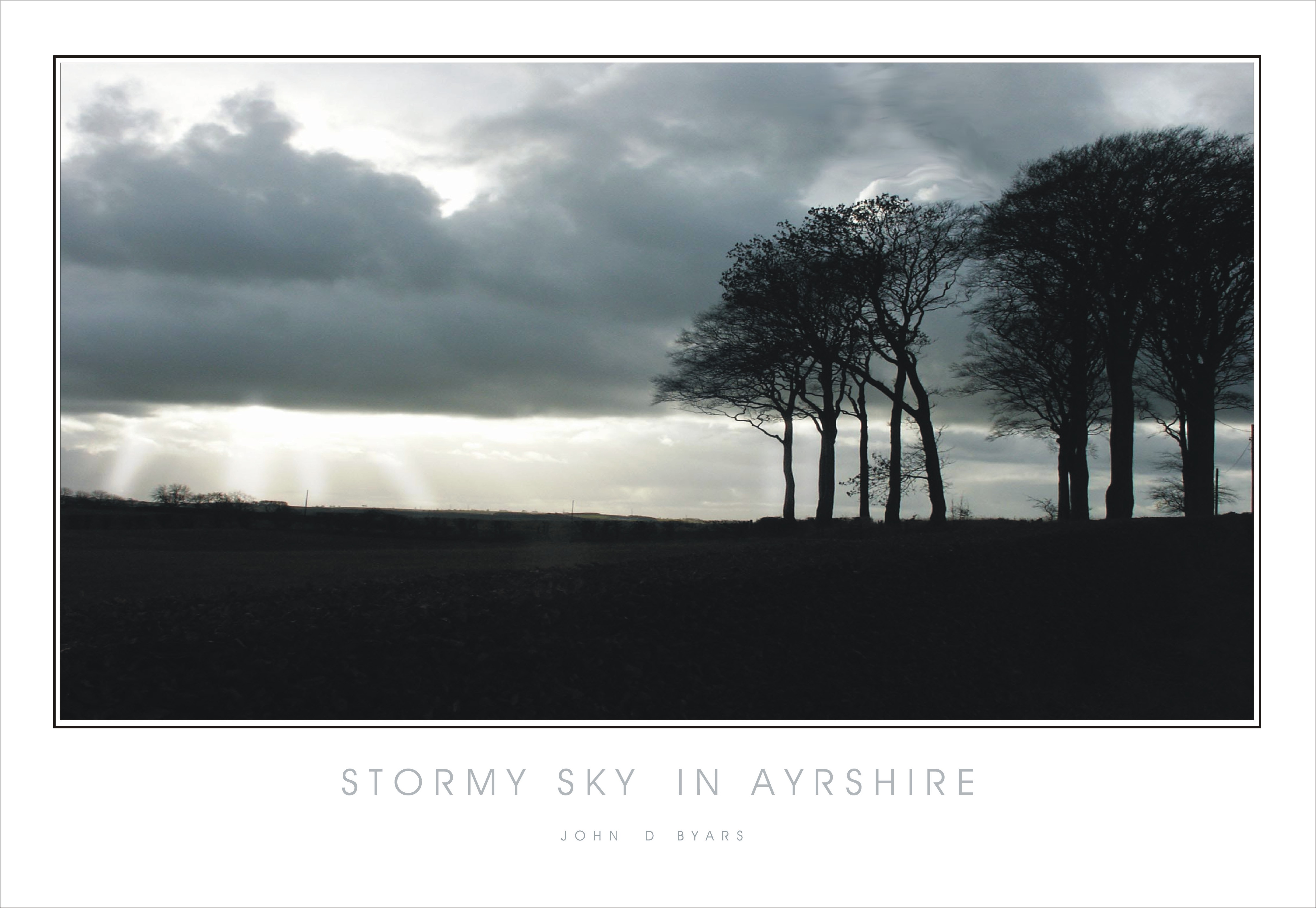 stormy skies over ayrshire jpeg